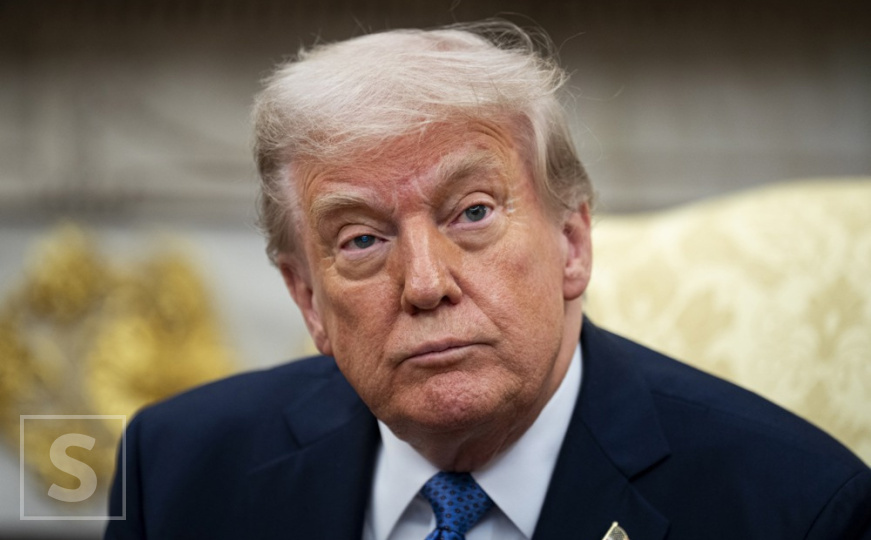 Nevjerovatna izjava: Trump poručio da Rusija čini ustupak time što ne zauzima cijelu Ukrajinu