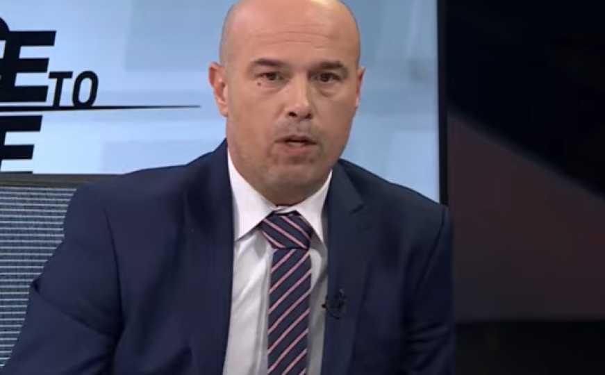 Tegeltija nastavio po starom: 'Sad je jasno da samo RS ima monopol sile. BiH je propala država'