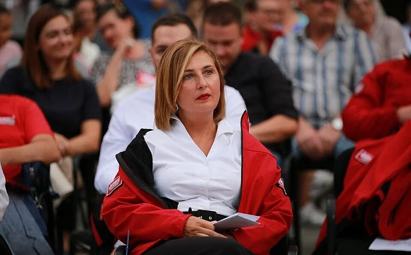 Uhapšena ministrica Enda Pavić Pečenković