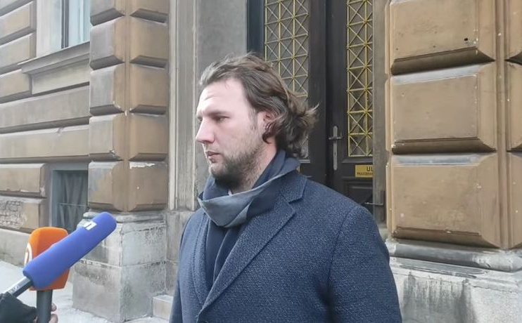 Damir Beglerović napadnut u Sarajevu, oglasila se Regionalna advokatska komora