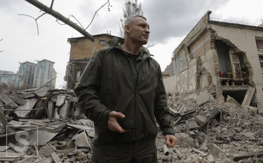 Kličko tvrdi da jedan od scenarija odreći se teritorija: "To nije fer, ali je možda rješenje"