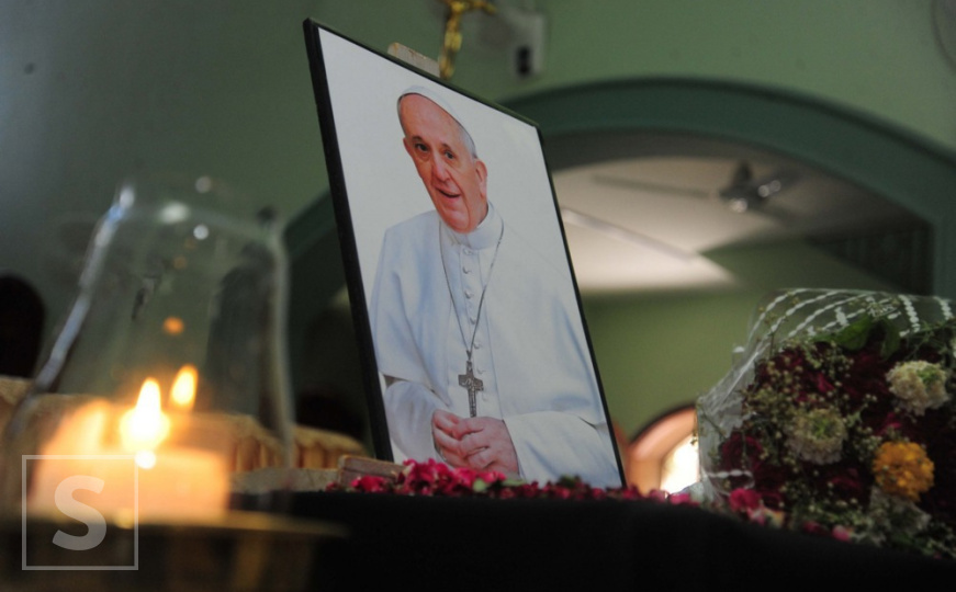 Veliki broj ljudi u Bazilici svetog Petra: Od pape Franje se oprostilo 130.000 ljudi