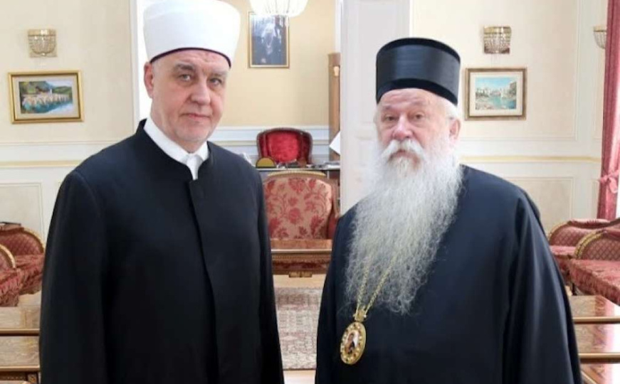 Reis Kavazović pozvao SPC da se vrati u Međureligijsko vijeće BiH