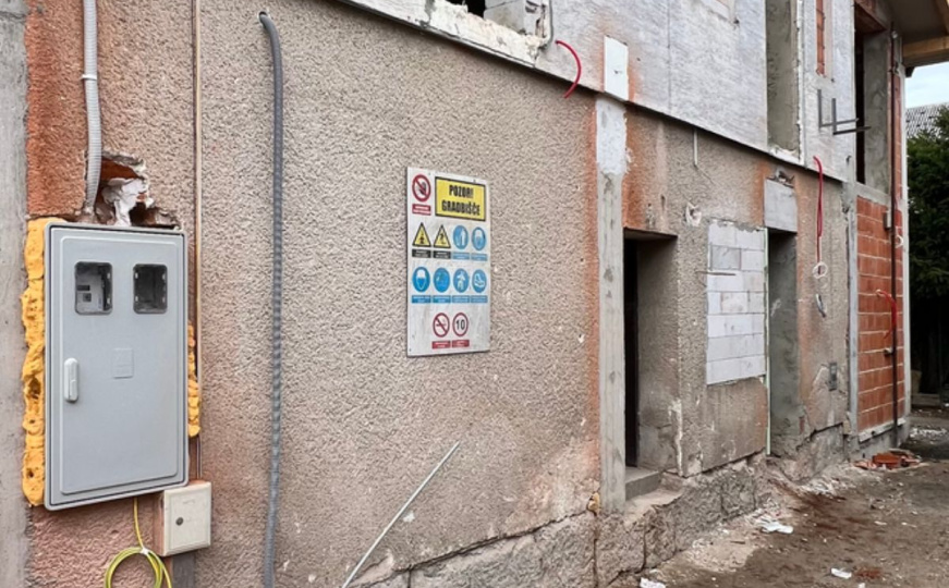 Eksplozija na gradilištu u Ljubljani: Dva radnika teže povrijeđena