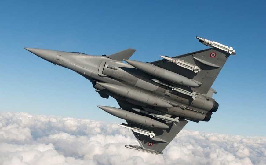 U Hrvatsku stigao i posljednji borbeni avion Rafale. Ministar odbrane poručio: 'Ovo je jasna poruka'