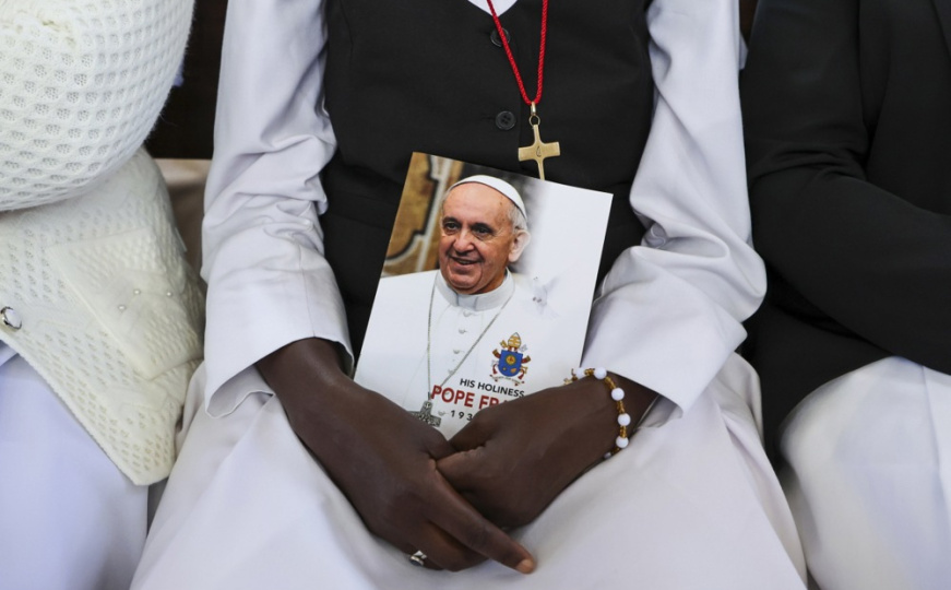 Svijet odaje posljednju počast: Danas je sahrana papa Franje