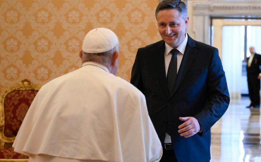 Delegacija BiH u Rimu: Evo ko iz naše zemlje je otišao na sahranu pape Franje