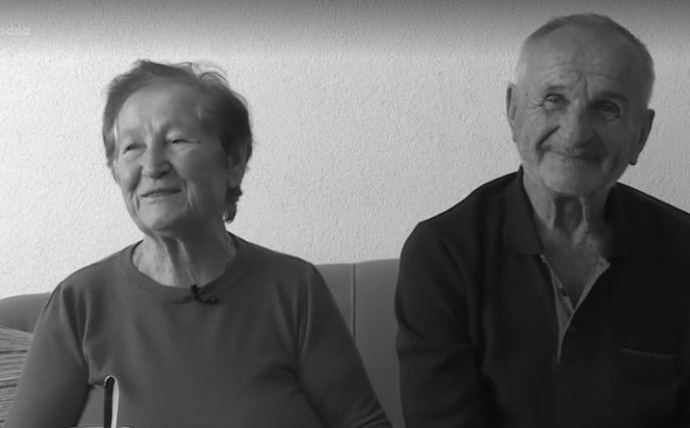 Preminuo Bećir Tufek, u poplavama u Donjoj Jablanici spasio suprugu od utapanja