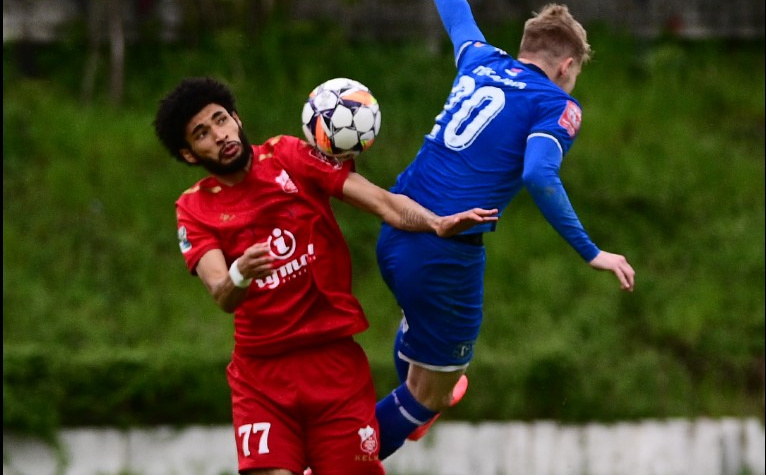 Neriješeno u Konjicu: Igman poveo, Radnik izjednačio, a borba za opstanak se nastavlja