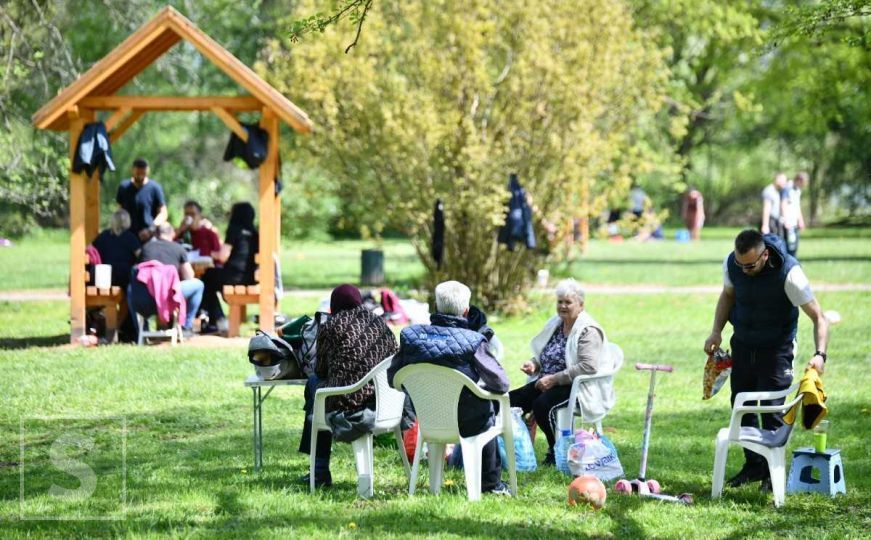 Oglasio se BH Meteo: Poznato kakvo nas vrijeme očekuje za 1. maj