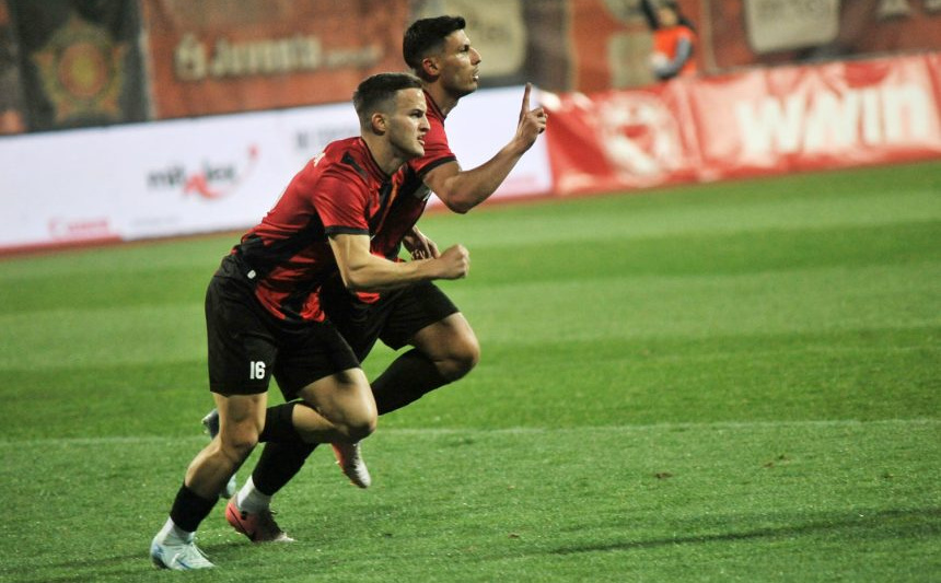 Skandal u Tuzli: Igrači Slobode prekinuli utakmicu i napustili teren. Evo šta se desilo