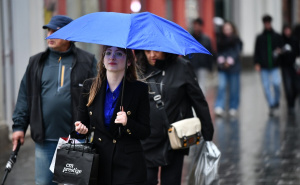 U Sarajevu jutros 12°C: Meteorolozi i danas najavljuju kišu, evo gdje će najviše padati