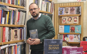 Od sada u knjižarama: "Kako sačuvati Bosnu – Politički testament akademika Muhameda Filipovića"