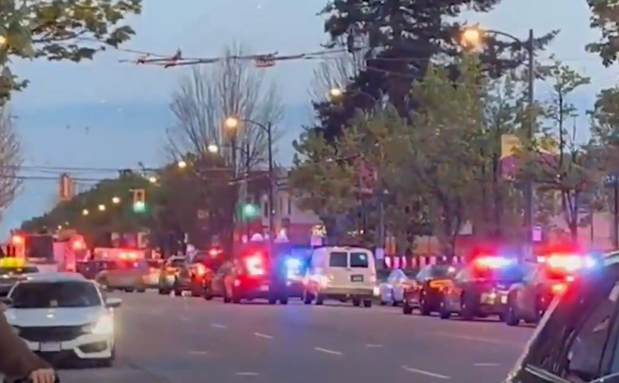 Policija se oglasila nakon strave u Vancouveru: 'Uhapšen je napadač, sve opcije su na stolu'
