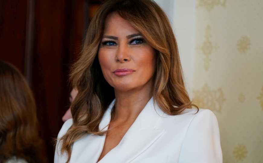 Melania Trump slavi rođendan, pamtite li snimak koji je izazvao reakcije: 'Zato se i raspala Juga'