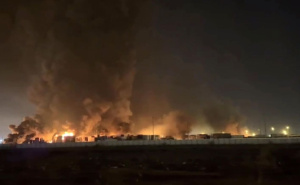 Raste broj poginulih i ranjenih u eksploziji u Iranu: Sumnja se u uzrok požara