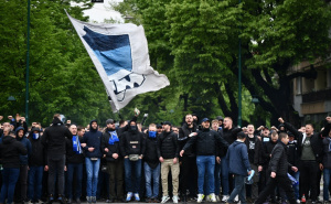 Manijaci korteom krenuli na Koševo: Željezničar će uprkos odluci Sarajeva imati gromoglasnu podršku