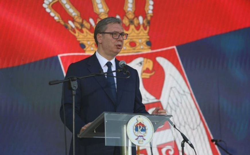 Vučić okrivio studente: 'Krenuli su na Srbiju da niko ne bi ostao uz RS. Nikad nam neće oprostiti'