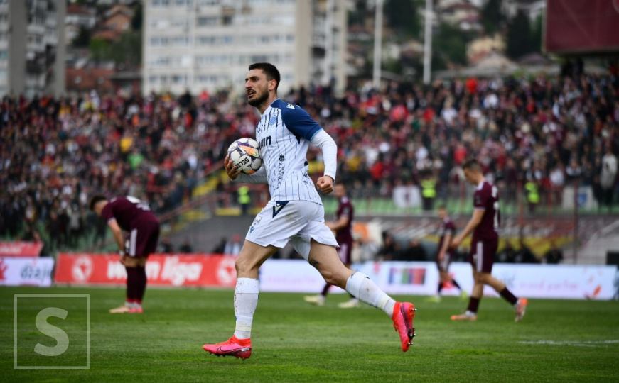 Uživo | Sarajevo - Željezničar 2:1: Utakmica završena