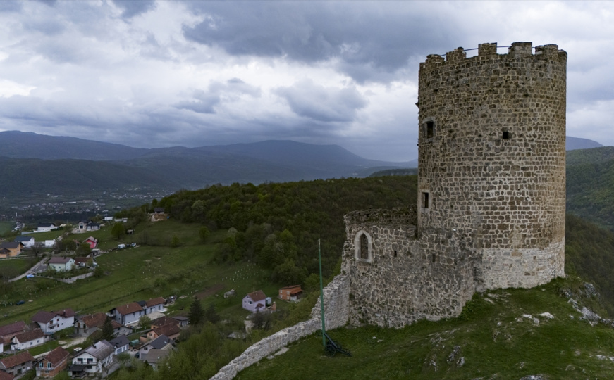 Historija BiH: Znate li gdje se nalazi Sokolački grad?