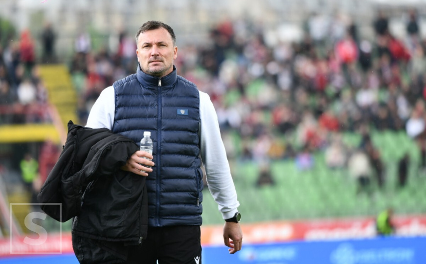 Denis Ćorić nakon derbija: 'Poklonili smo im dva gola, žao mi je, ali još je 15 bodova u igri'