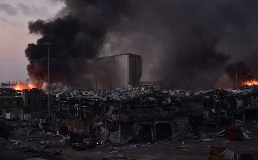 Eskalacija u Libanu: Izraelski zračni napad na Bejrut, Hezbolah prijeti odgovorom