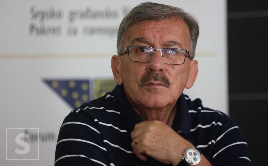 Lazović o prijedlogu SDA: 'Kriza se neće riješiti tako da Distrikt  Brčko pripadne FBiH'