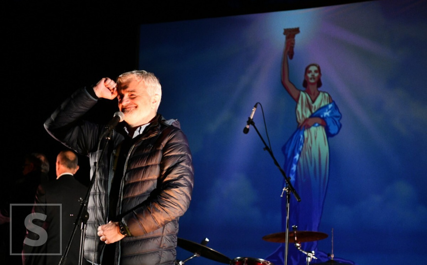 Sjećanje na temelje državnosti BiH: Sarajevo obilježilo 80 godina od Trećeg zasjedanja ZAVNOBiH-a