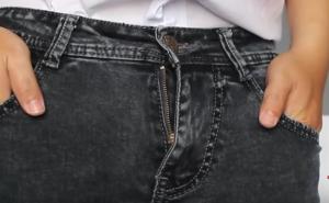 Prirodno rješenje za crne farmerke: Dodajte ovo u mašinu i sačuvajte boju