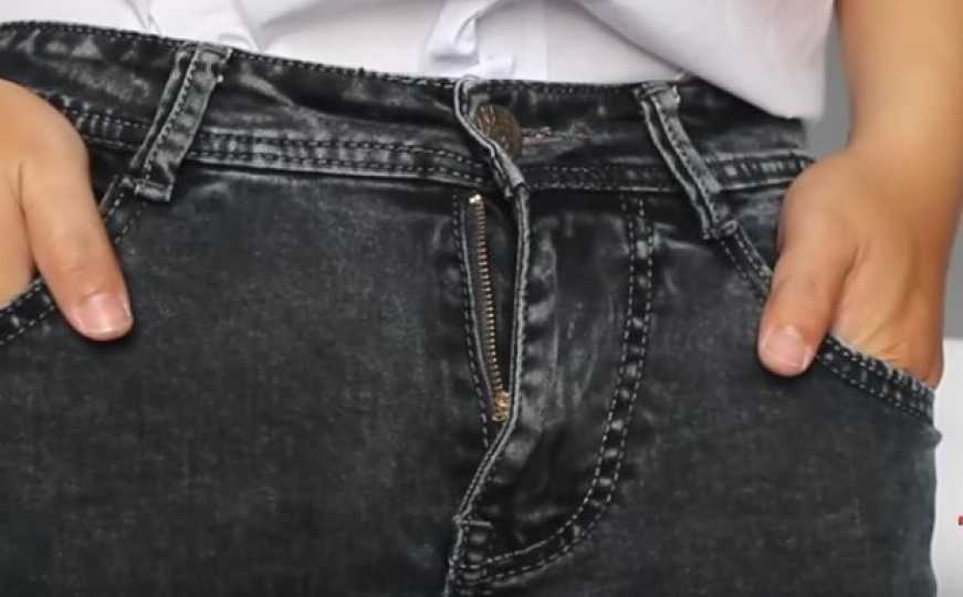 Prirodno rješenje za crne farmerke: Dodajte ovo u mašinu i sačuvajte boju