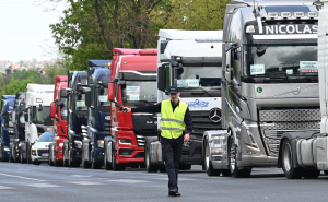 Vozači kamiona odgodili blokadu najavljenu za danas: Šta je dogovoreno u Briselu?
