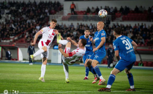 Hercegovački derbi: Zrinjski na krilima Bilbije i Topića pobijedio Široki Brijeg