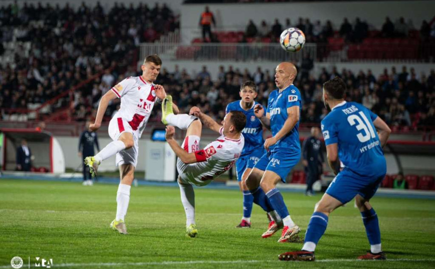 Hercegovački derbi: Zrinjski na krilima Bilbije i Topića pobijedio Široki Brijeg