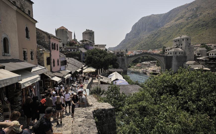 BiH u svijetu prepoznata kao turistički dragulj: Ove godine se očekuje navala turista