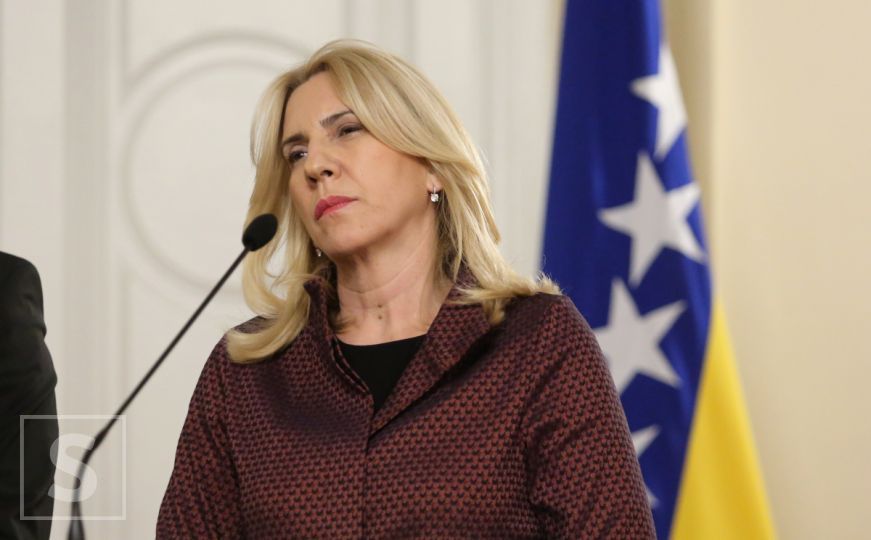 Uprkos sankcijama: Kako je Željka Cvijanović dobila vizu za ulazak u SAD?