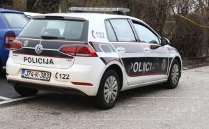 Pucnjava u Blažuju: Jedna osoba ranjena