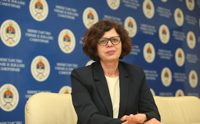 Šta će Dodik na ovo reći? Vasković tvrdi: Ministrica iz RS se odazvala Tužilaštvu BiH