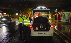 Počelo testiranje vozača na drogu u Sarajevu, evo kako to izgleda