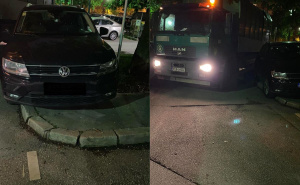 Sramota u Sarajevu: Parking papak zablokirao komunalnu službu, 45 minuta pokušavali proći