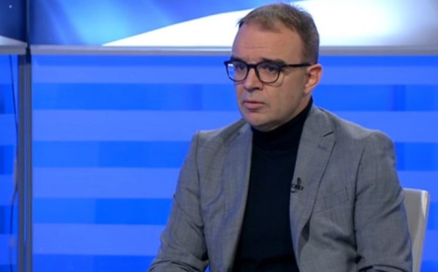 Dragan Bursać: "Kako da mrziš BiH i budeš njen ambasador – pitajte Vranješa"