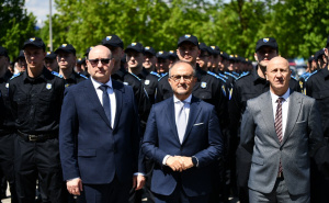 Podrška EU jača Graničnu policiju BiH sa 142 granična policajca