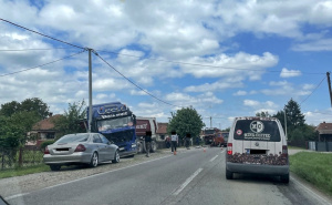 Saobraćajna nesreća u BiH: Povrijeđen vozač