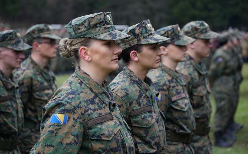 Heroji u uniformama: Pripadnici OS BiH spriječili pokušaj samoubistva u Sarajevu