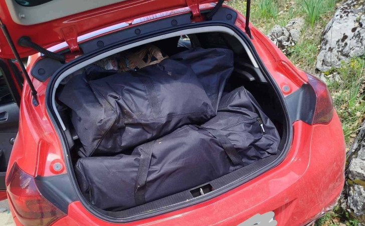 U velikoj akciji u BiH zaplijenjeno više od 100 kilograma marihuane: Objavljena imena uhapšenih