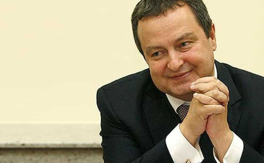 Ivica Dačić tvrdi: 'Policija je napadnuta čim je došla, samo radili posao za koji su zaduženi'