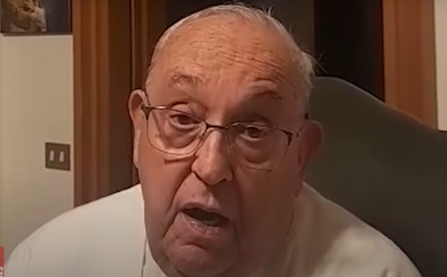 Vatikan objavio poruku pape Franje mladima: 'Pogledajte pažljivo ljude...'