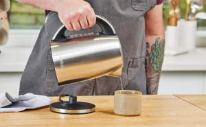 Kako efikasno očistiti kuhalo za vodu od kamenca: 3 djelotvorna rješenja