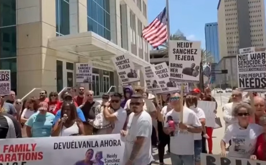 Trumpova politika deportacije: Troje djece, uključujući jedno oboljelo od raka, vraćeni u Hounduras