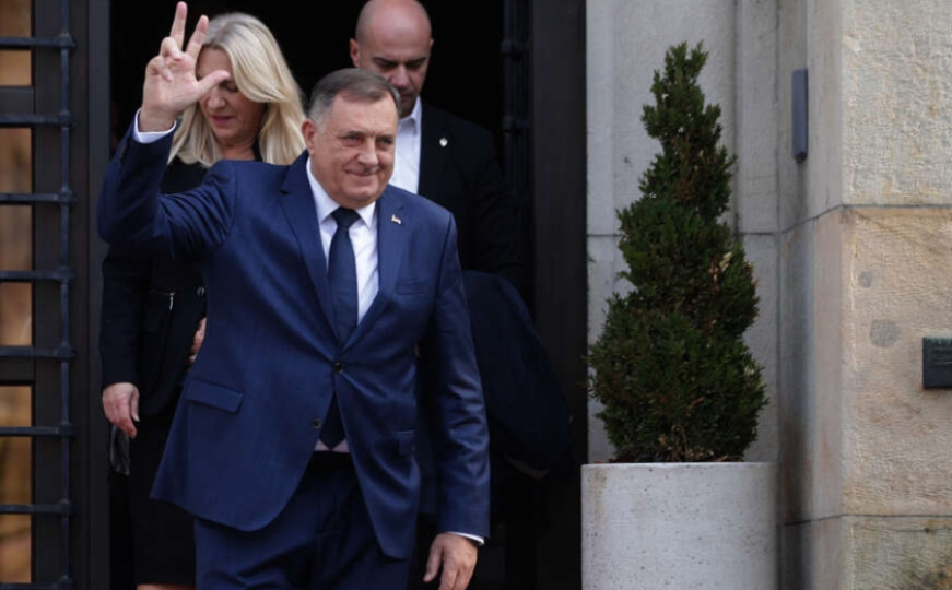 Muslimani u BiH nisu Hamas – Dodik to zna, ali on bira da širi strah