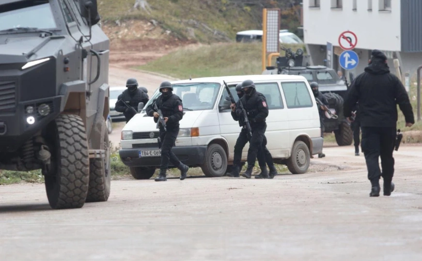 Vježba MUP-a RS kod Laktaša: Izvode je specijalci, građanima poručuju da nema razloga za brigu